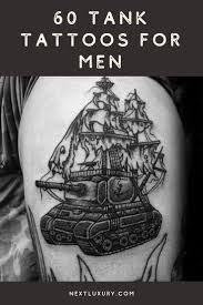 pansarvagn, Stridsvagnar, militär fordon tatuering, tank, tanks tattoo.