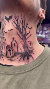 Grav tatuering, Grave tattoo.