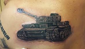 pansarvagn, Stridsvagnar, militär fordon tatuering, tank, tanks tattoo.
