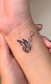 Kvinna tatuering, women tattoo.