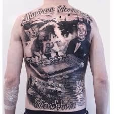 Aik tatuering, AIK Tattoo